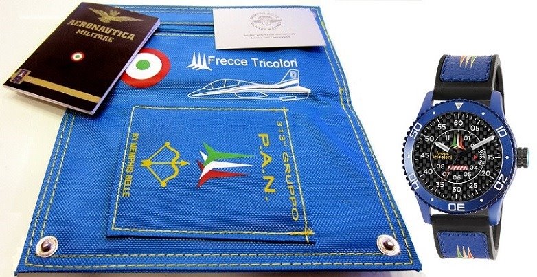 Orologio frecce tricolori 313 clearance gruppo pan